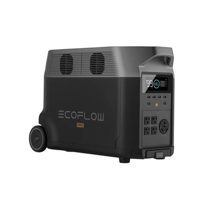 ECOFLOW DELTA Pro Power Station 3600W - Inverted Powers
