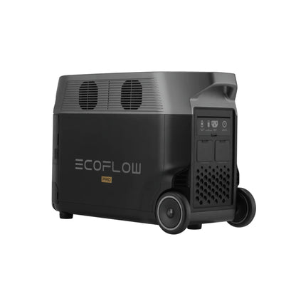 ECOFLOW DELTA Pro Power Station 3600W - Inverted Powers