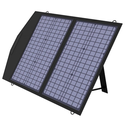 ALLPOWERS Foldable Solar Panel 400W / 200W / 140W / 100W / 60W Solar Charger with MC-4 Output for Power Station Solar Generator - Inverted Powers