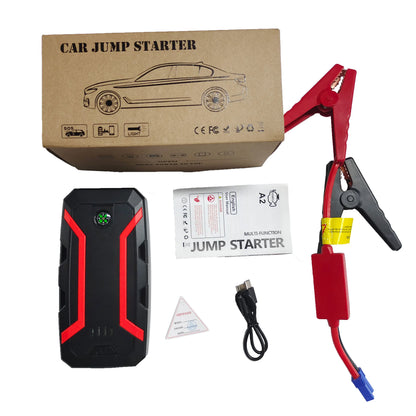 NOYAFA New Car Jump Starter 20000mAh Auto Booster Charger - Inverted Powers
