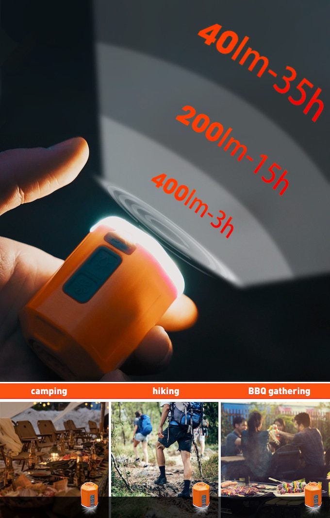 GIGA Mini Pump 3-in-1 - Inverted Powers