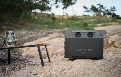 ECOFLOW DELTA 2 Portable Power Station 1800W - Inverted Powers