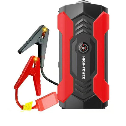 DAWEIKALA Car Jump Starter Battery Emergency Booster 98000mAh Battery Powerbank - Inverted Powers