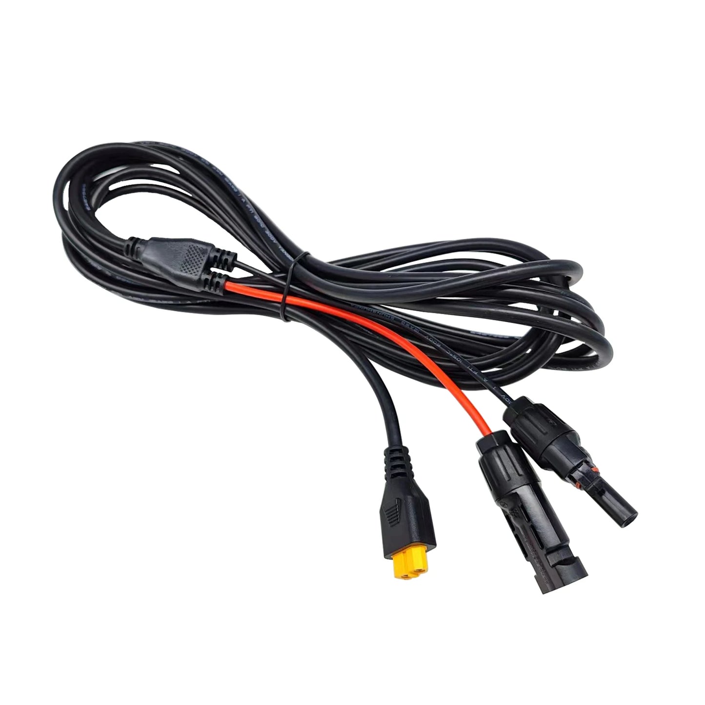Adapter Cable Compatible with M C 4 Connector 1.8M - Inverted Powers