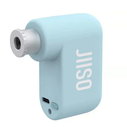 JIISO Mini Electric Pump 100psi Ultralight 93g Wireless - Inverted Powers