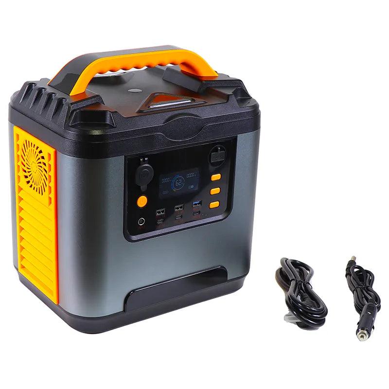 DUTRIEUX B1200S Portable Power Station 1200W - Inverted Powers