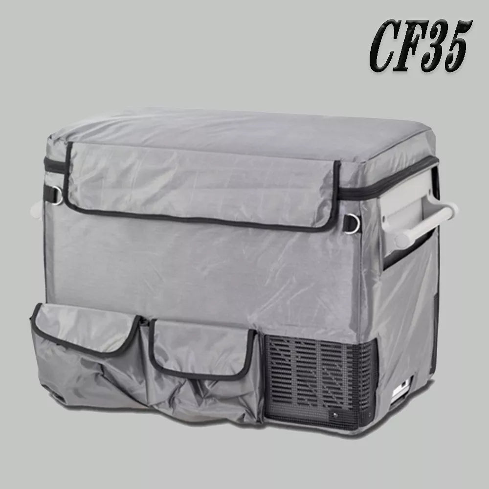 ALPICOOL Insulated Cover Fridge Bag - Inverted Powers