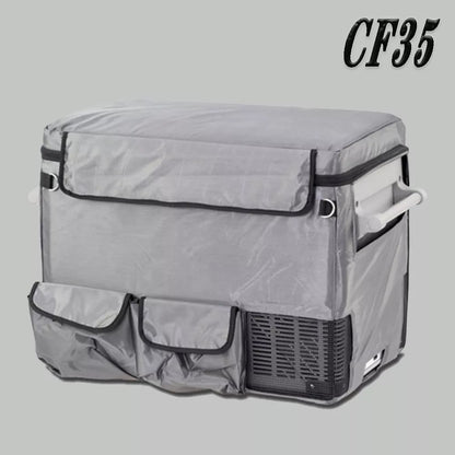 ALPICOOL Insulated Cover Fridge Bag - Inverted Powers