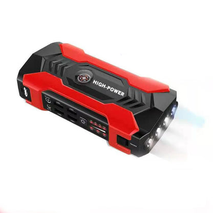 DAWEIKALA Car Jump Starter Battery Emergency Booster 98000mAh Battery Powerbank - Inverted Powers