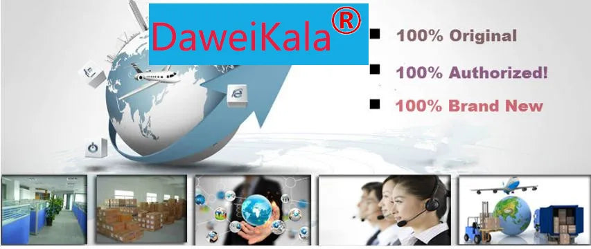 DAWEIKALA Car Jump Starter Battery Emergency Booster 98000mAh Battery Powerbank - Inverted Powers