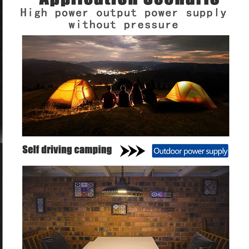 LiitoKala 12V 200Ah 300Ah LiFePO4 Battery 100Ah 120Ah 150Ah Campers Waterproof Golf Cart Battery Off-Road Off-grid Solar energy - Inverted Powers
