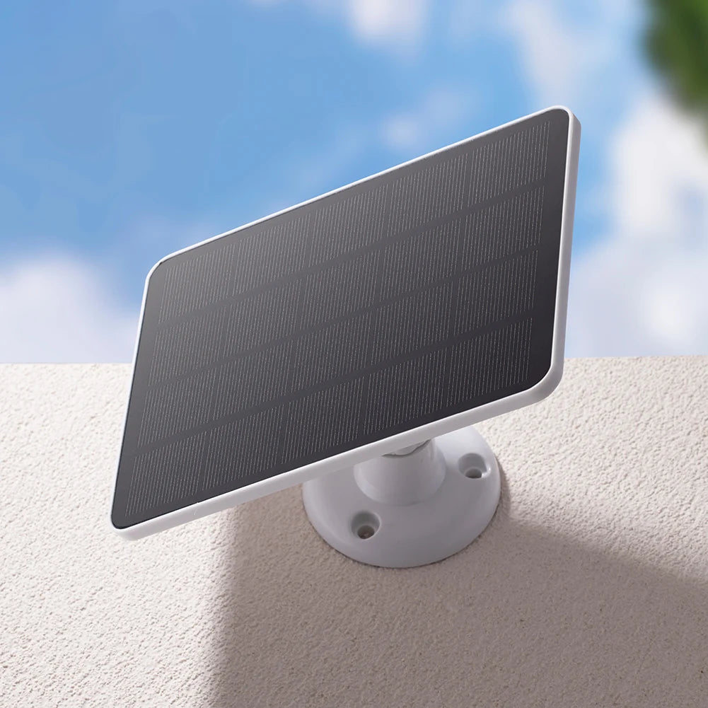 Solar Panel 10W 5V 2in1 Micro USB+Type-C - Inverted Powers