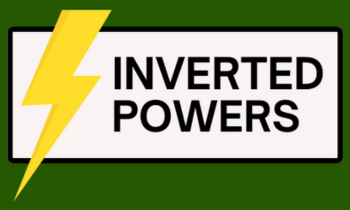 Inverted Powers